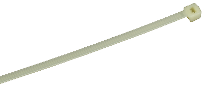 Хомут P4.6 для экстремально высоких температур бежевый 3,6х150мм IEK