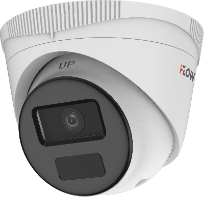 Видеокамера IP 2Мп купольная ИК-30м с PoE, IP67   (2.8мм)