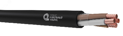 Кабель силовой КГ-ХЛ 4х1.5-220/380В-3