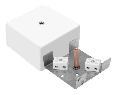 Коробка  монтажная огнестойкая КМ-О(4к) - IP41