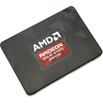 Твердотельный накопитель SSD 2.5'' 120GB, R5 Cli  nt SSD R5SL120G, SATA,  MTBF 2M, 544/349  Мб/с