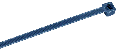 Хомут P6.6 детектируемый синий 4.8х200мм 100шт/упак IEK