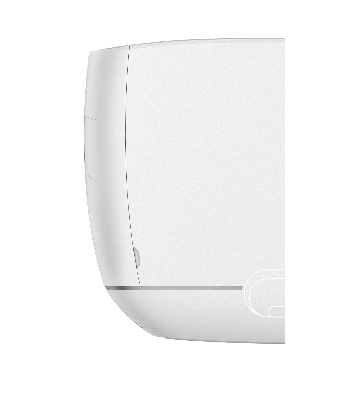 Кондиционер, блок внутренний инверторной сплит-системы настенного типа IS07VR1