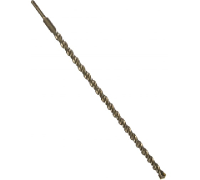 Бур по бетону , Profi, двойная резьба, SDS-Plus, 16 х 460 мм