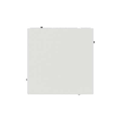 Инвертор одноклавишный, KANT, белый песок