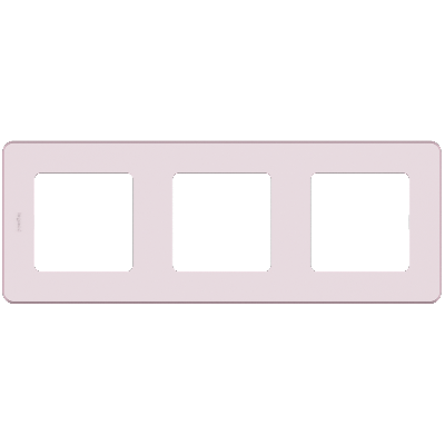 INSPIRIA Рамка 3п РОЗ