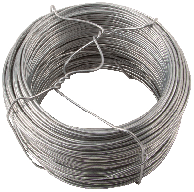 Проволока вязальная оцинкованная 1,2 мм x 50 м