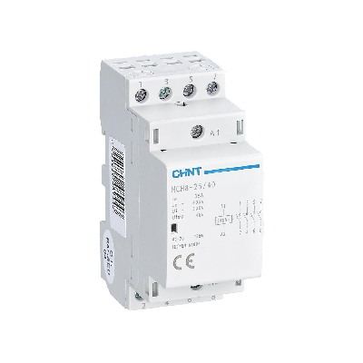 Контактор модульный NCH8-25/40 25А 4НО AC220/230В, 50Гц (R)