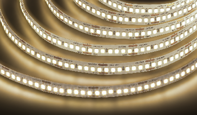 Лента светодиодная NLS-2835WW240-18-IP20-24V 5м