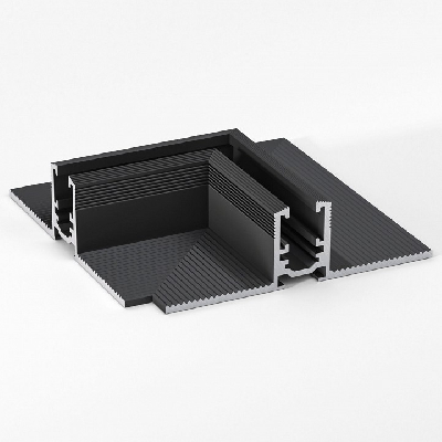 Соединитель угловой L-образный для треков встраиваемых Elektrostandard Mini Magnetic a065637