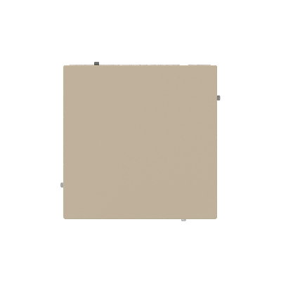 Инвертор одноклавишный, KANT, ванильный марципан