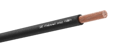 Кабель силовой КГТП-ХЛ 1х50-220/380-3бар