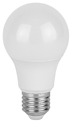 Лампа светодиодная LED 12 Вт 1200Лм 4000К груша нейтральный E27 220-240В LED A60-12W-840-E27 Green Line