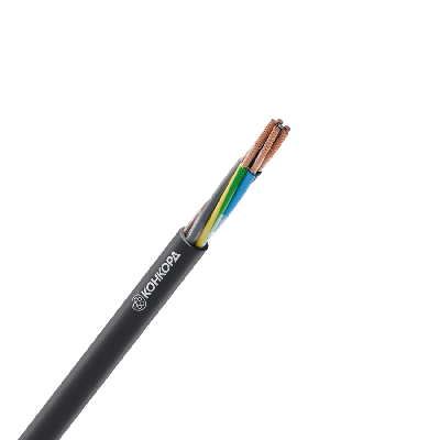 Кабель силовой КГ-ХЛ 5х4(N,PE) 220/380-3