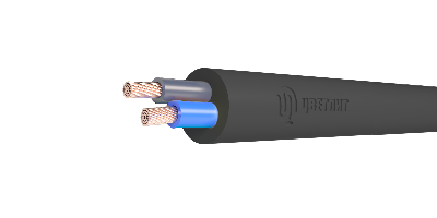 Кабель силовой КГТП-ХЛ 2х6(N) 380/660-2 ТРТС