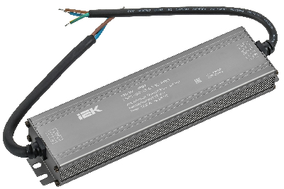 Драйвер светодиодный LED 150w 12v IP67 блок-шнур