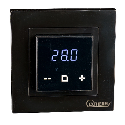 Термостат ET-44-B програмируемый