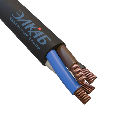 Кабель силовой КГВВнг(А)-LS 4х6-0,660 ТРТС