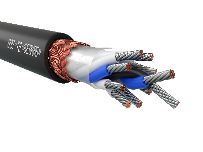 Кабель монтажный МКЭШ 10х0.75 ТРТС