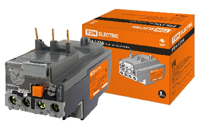 Реле электротепловое РТН-1316 9-13А