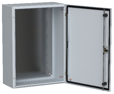 TITAN 5 Корпус металлический ЩМП-70.50.25 УХЛ1    IP66 IEK