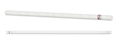 Лампа светодиодная LED-T8-М-PRO 30Вт 230В G13 6500К 3000Лм 1200мм матовая IN HOME