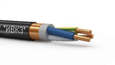 Кабель силовой ВВГЭнг(А)-LS 3х1.5 ок(N.PE)-0.66    ТРТС