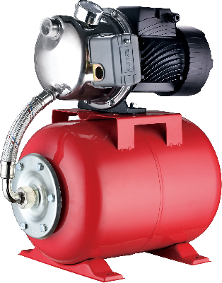 Станция насосная ATSGJ800, нерж, 800вт, 50л/мин