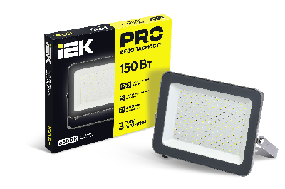 Прожектор светодиодный ДО-150w 6500К 12700Лм IP65