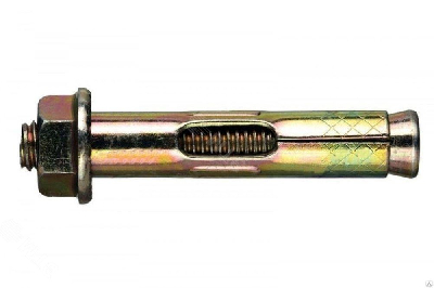 Болт анкерный 12х99 с гайкой оцинкованный