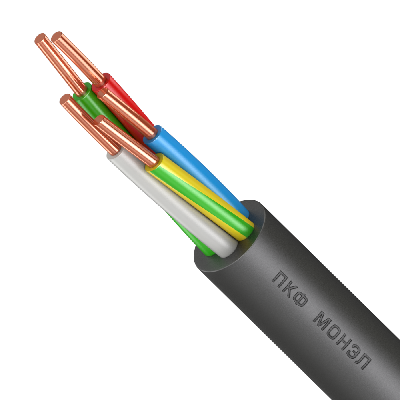 Кабель силовой ППГнг(А)-HF 5Х10 ок(N,PE)-0,66     барабан ТРТС