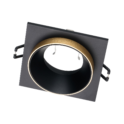 Светильник встраиваемый VGL GU10х1 10Вт IP 20