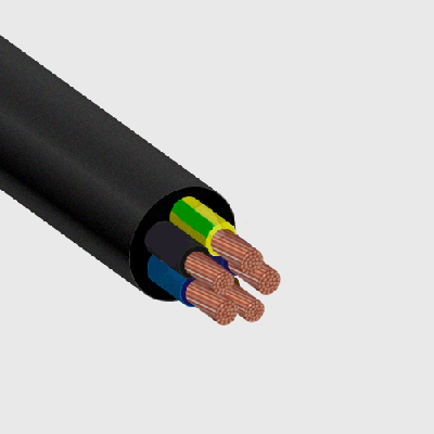 Кабель силовой КГхл 5х1.5-220/380В-3