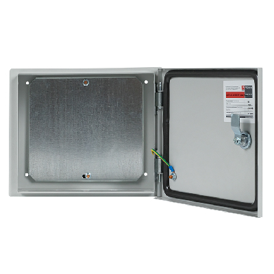 Щит с монтажной панелью ЩМПг-30.21.15 IP54 PROxima