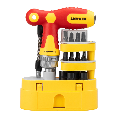 Набор отверток 33 предмета