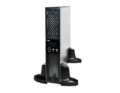 Источник бесперебойного питания Online серия PT 1000 Ва/900 Вт фазы 1/1 12,5 мин Tower/Rack 6xIEC C13 USB, RS-232 слот для SNMP/Modbus карты/Релейной карты