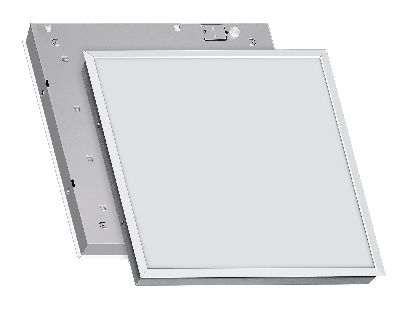 Светильник светодиодный ДВО/ДПО-32w 4200лм 4000К prisma IP20 AVRORA