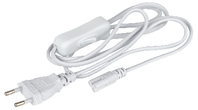 Кабель питания для линейного фитосветильника FITO -3 –pin 1,5 м