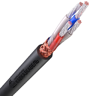 Кабель монтажный МКЭШнг(А)-LS 4х0,75 ТРТС