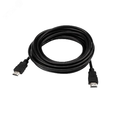 Кабель HDMI - HDMI 2.0 5м Gold PROconnect, 17-6106-6