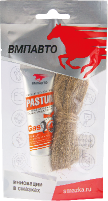 Комплект со льном: Pastum gas 60г туба, лен 15г
