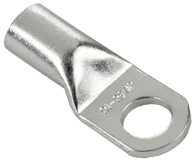 Наконечник медный луженый JGA-50-10 (ТМЛ) (5шт/упак) IEK