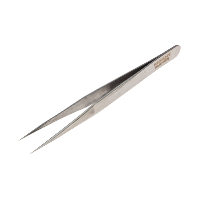 Пинцет прямой 120 мм