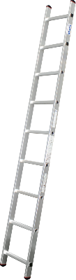Лестница приставная  CORDA 1х9