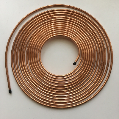 Труба медная Olympic 6,35х0,60х15000 (1/4), бухта