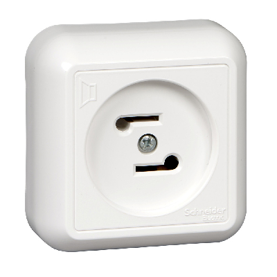 ПРИМА Розетка радио наружная РПВА