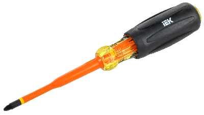 Отвертка диэлектрическая SLIM PZ2х100 Т3 ARMA2L 5