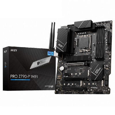 Материнская плата PRO Z790-P, Intel Z790, ATX