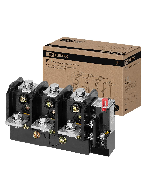 Реле электротепловое токовое РТТ-325 П УХЛ4 100А (85,0 - 115,0)А TDM
