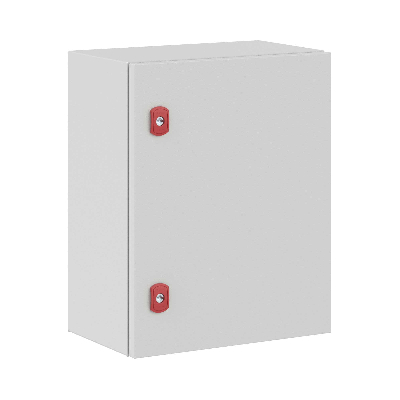 Щит с монтажной панелью ЩМП 500x400x250мм IP65 ST